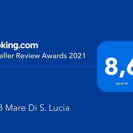 B&B Mare Di S. Lucia 시라쿠사 외부 사진