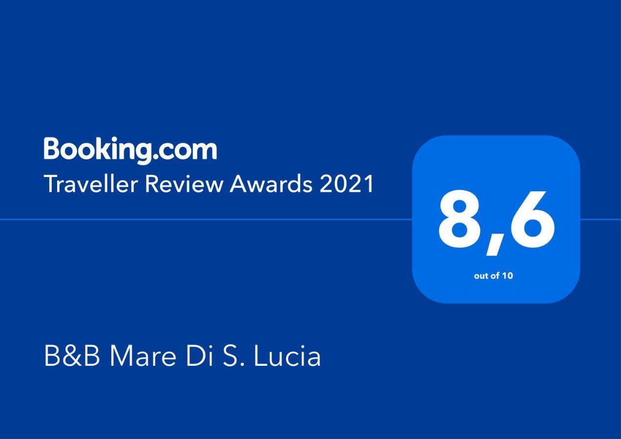 B&B Mare Di S. Lucia 시라쿠사 외부 사진
