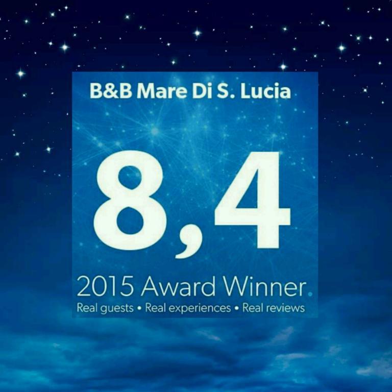 B&B Mare Di S. Lucia 시라쿠사 외부 사진