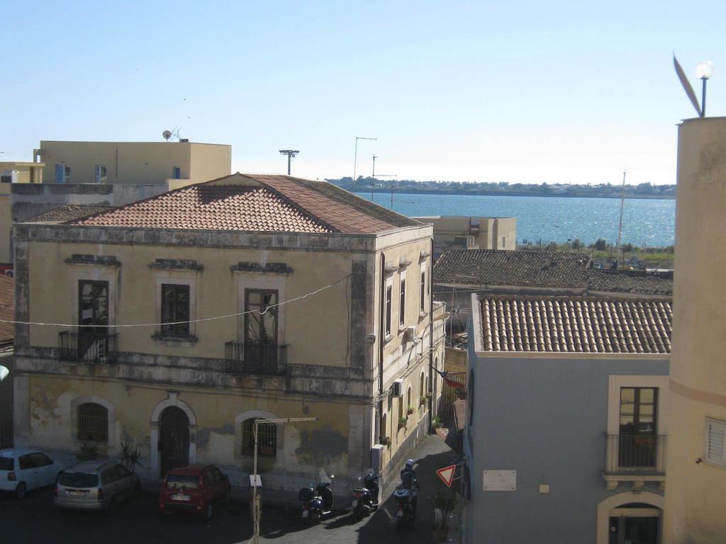 B&B Mare Di S. Lucia 시라쿠사 객실 사진