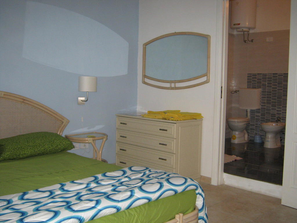 B&B Mare Di S. Lucia 시라쿠사 객실 사진
