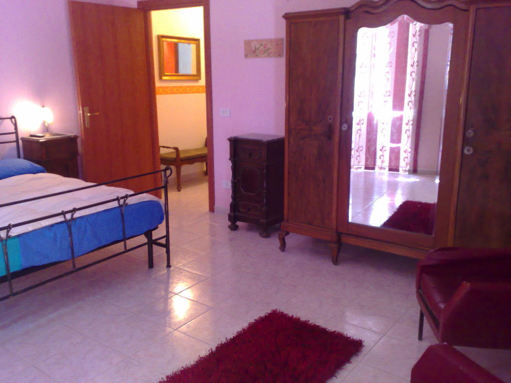 B&B Mare Di S. Lucia 시라쿠사 객실 사진