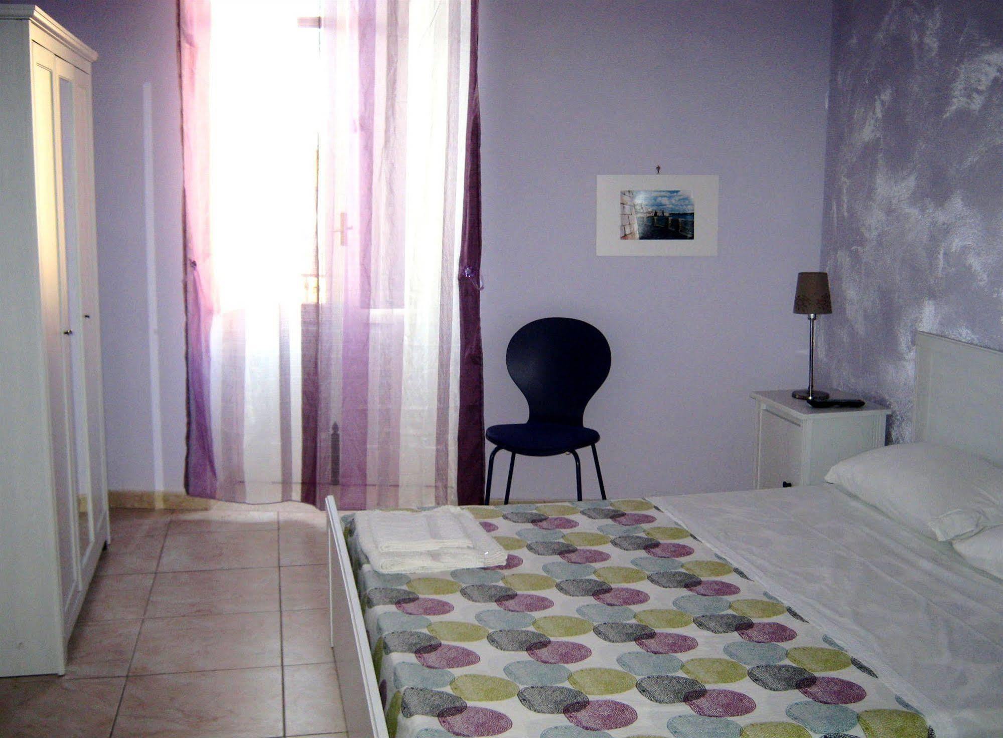 B&B Mare Di S. Lucia 시라쿠사 외부 사진