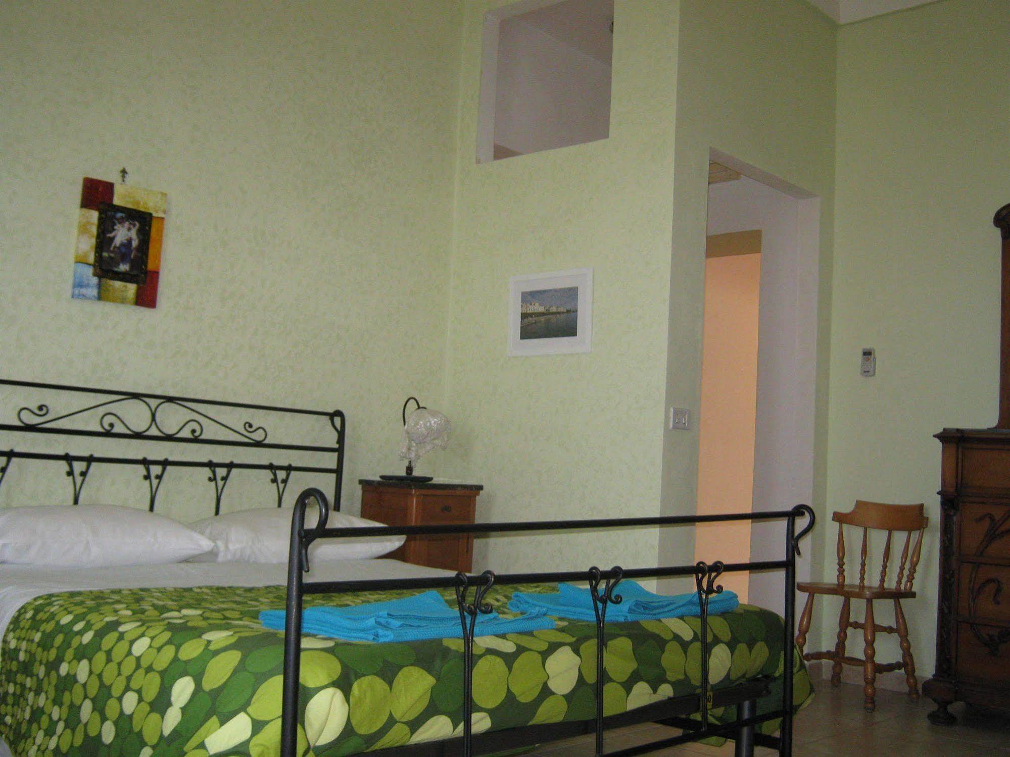 B&B Mare Di S. Lucia 시라쿠사 외부 사진