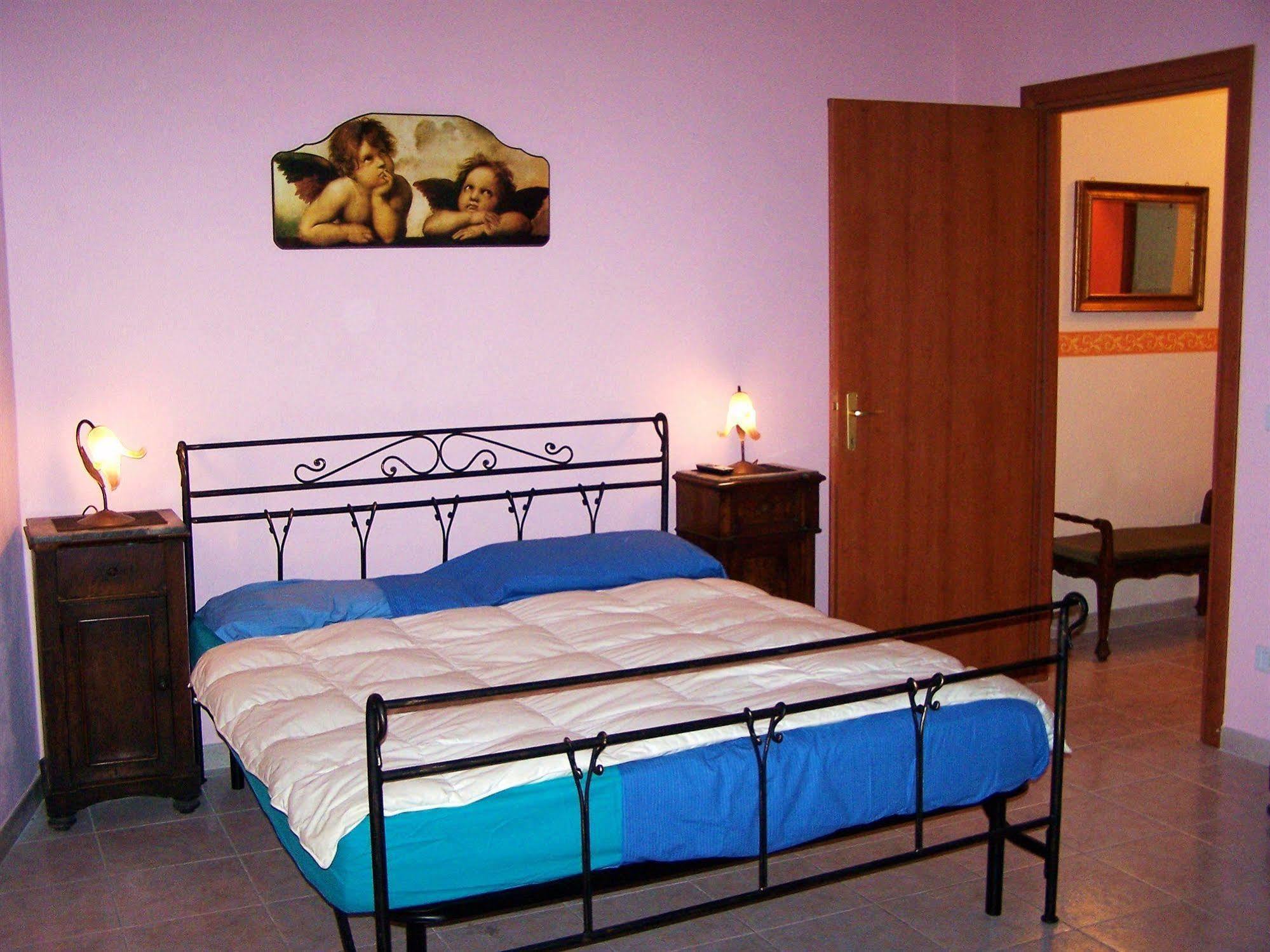 B&B Mare Di S. Lucia 시라쿠사 외부 사진