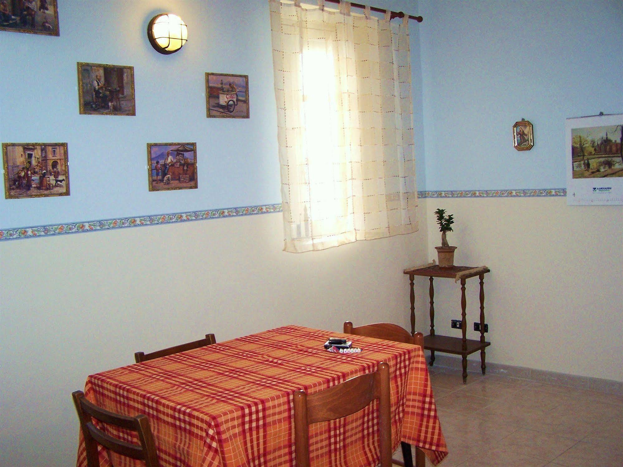 B&B Mare Di S. Lucia 시라쿠사 외부 사진
