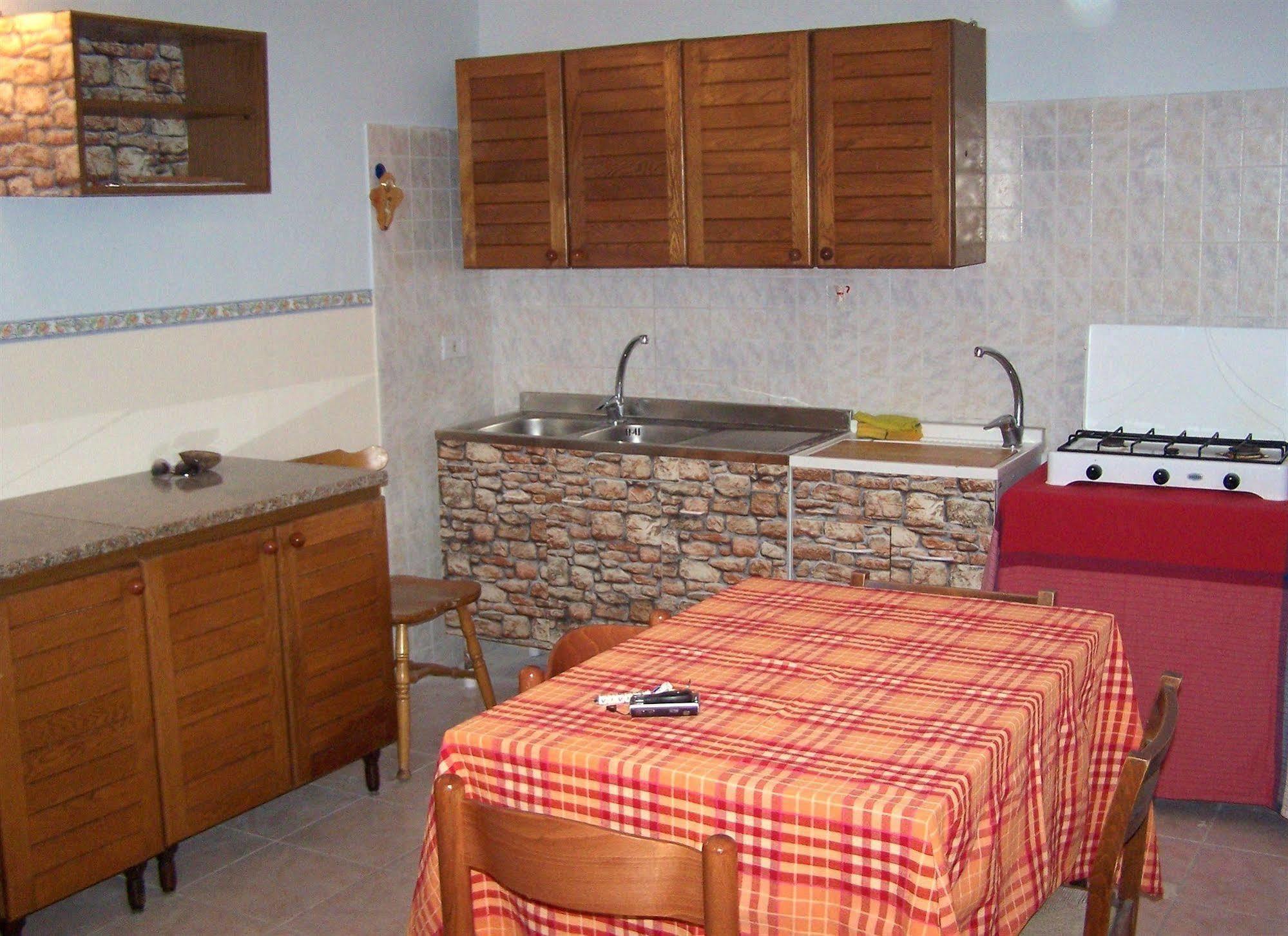 B&B Mare Di S. Lucia 시라쿠사 외부 사진